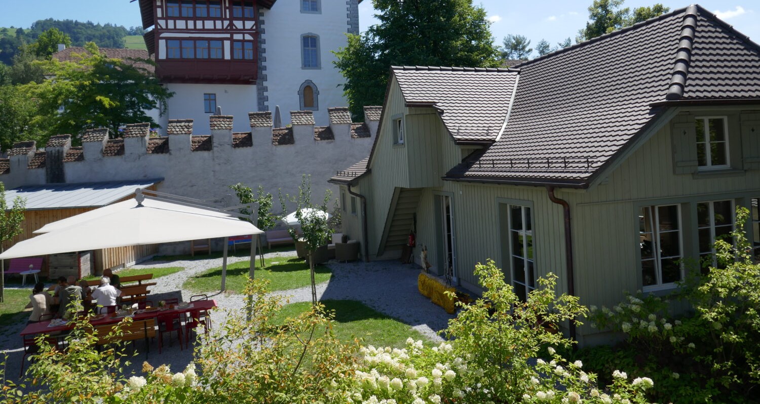 Bild_Café_Bauhuette Café_Bauhütte